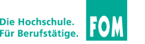 FOM Hochschule für Oekonomie & Management Logo