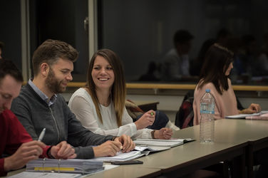 OHM Professional School der TH Nürnberg