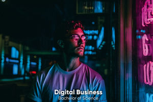 Bachelor of Science Digital Business an der XU Exponential University.