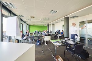 Interaktive Vorlesungen mit kleinen Klassen