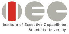 Institute of Executive Capabilities (IEC), Steinbeis Hochschule Logo