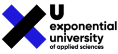 XU Exponential University of Applied Sciences Logo