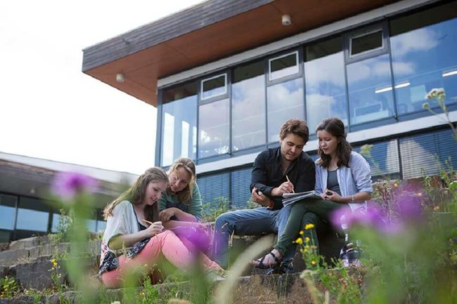 Duales Studium Alanus Hochschule