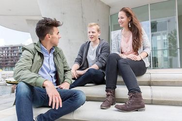 BSP Business and Law School - Campus Hamburg