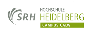 SRH Hochschule für Wirtschaft und Medien Calw Logo