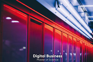 Master of Science Digital Business an der XU Exponential University.