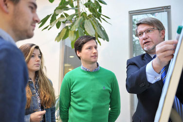 Private Hochschule Göttingen (PFH)