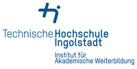 Institut für Akademische Weiterbildung (IAW) der TH Ingolstadt Logo
